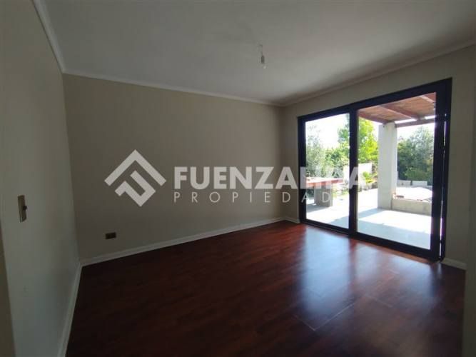 CASA Macul Alto/Camino del paisaje