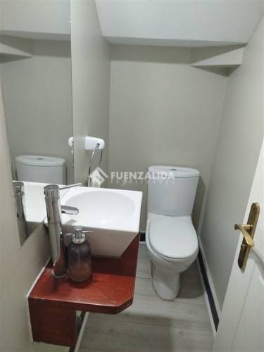 CASA Macul Alto/Camino del paisaje