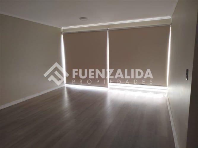 CASA Macul Alto/Camino del paisaje