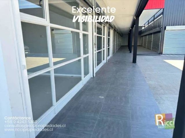 Locales Comerciales NUEVOS !!!