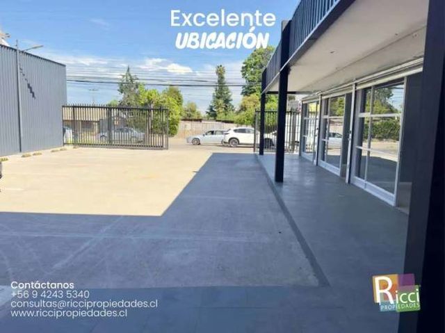 Locales Comerciales NUEVOS !!!