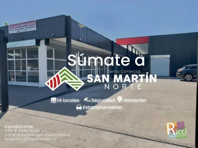 Locales Comerciales NUEVOS !!!