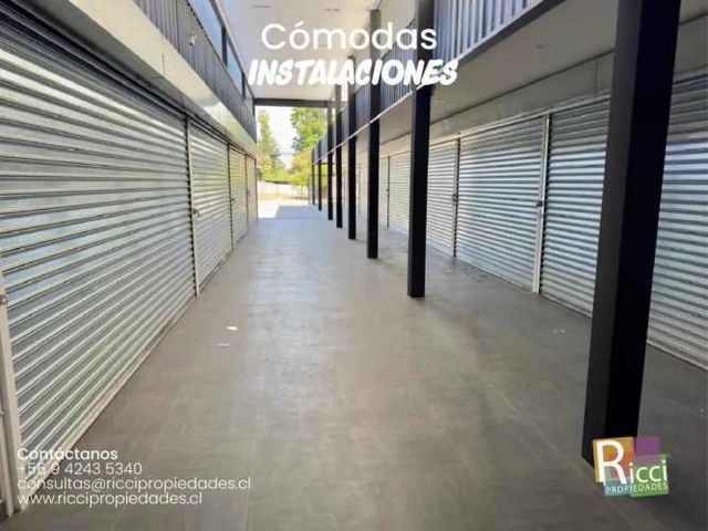Locales Comerciales NUEVOS !!!