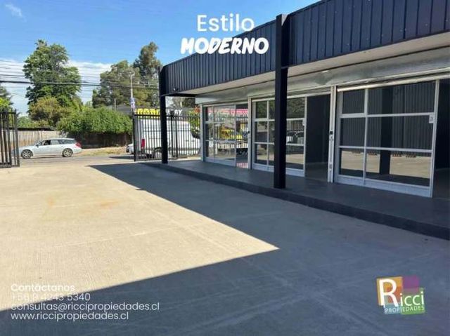 Locales Comerciales NUEVOS !!!