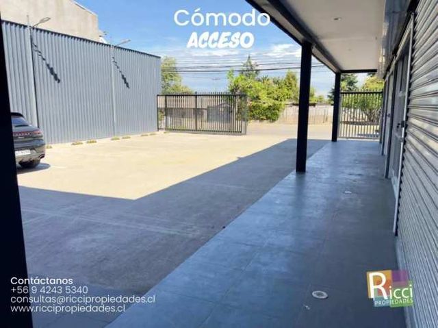 Locales Comerciales NUEVOS !!!