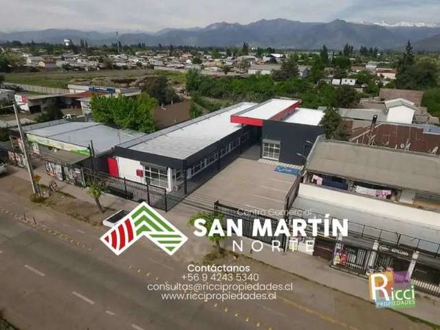 Locales Comerciales NUEVOS !!!