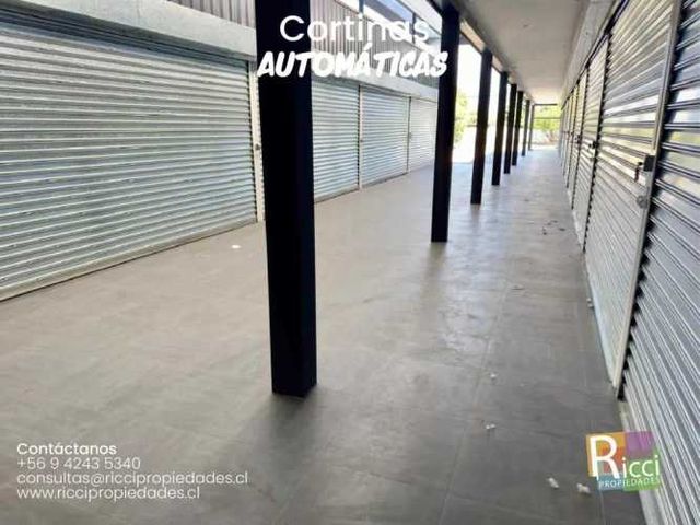 Locales Comerciales NUEVOS !!!