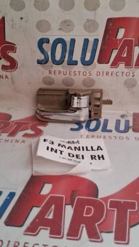MANILLA INTERIOR DELANTERA DERECHA PARA F3