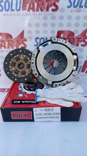 KIT DE EMBRAGUE PARA GEELY MK