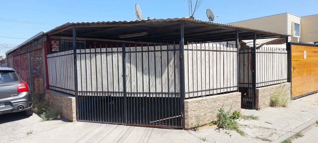 Casa Villa Santa Enriqueta Sector Disprosio/Universidad Católica Maipú