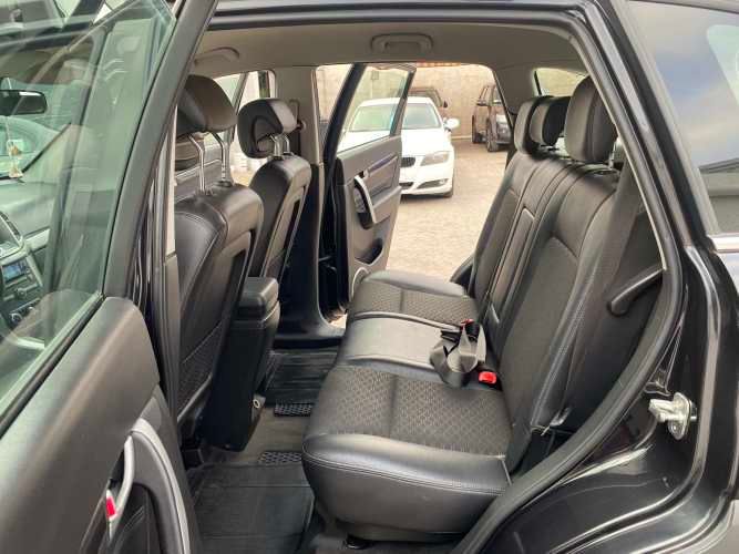 CHEVROLET CAPTIVA LT SA 2.4 AUT AÑO 2015 Km 116089