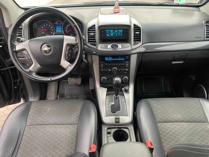 CHEVROLET CAPTIVA LT SA 2.4 AUT AÑO 2015 Km 116089