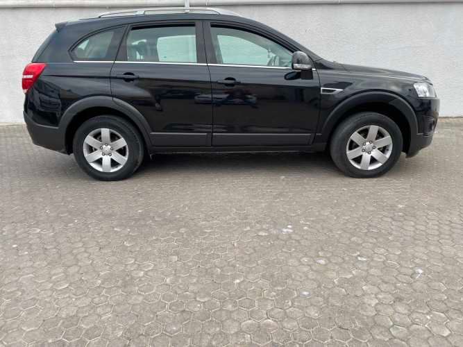 CHEVROLET CAPTIVA LT SA 2.4 AUT AÑO 2015 Km 116089