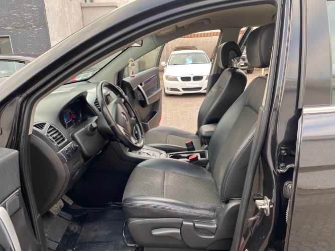 CHEVROLET CAPTIVA LT SA 2.4 AUT AÑO 2015 Km 116089
