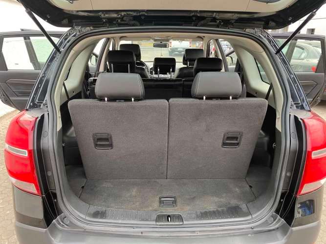 CHEVROLET CAPTIVA LT SA 2.4 AUT AÑO 2015 Km 116089