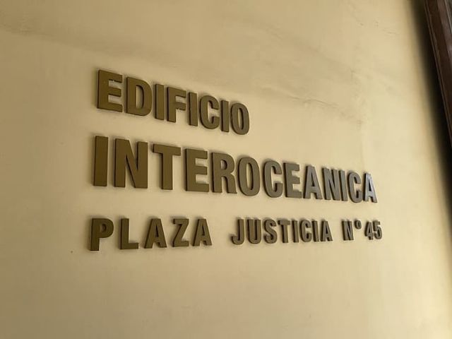 Oficina PLAZA JUSTICIA VALPARAÍSO