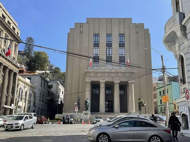 Oficina PLAZA JUSTICIA VALPARAÍSO