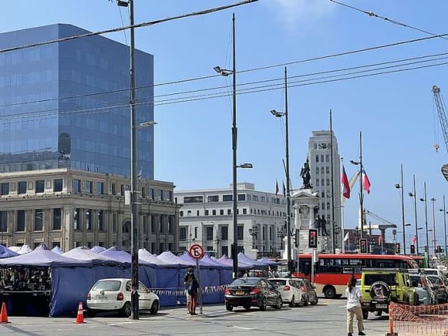 Oficina PLAZA JUSTICIA VALPARAÍSO