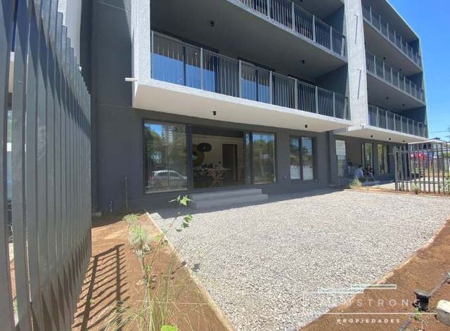 DUPLEX CON JARDIN PRIVADO PROVIDENCIA RESIDENCIAL