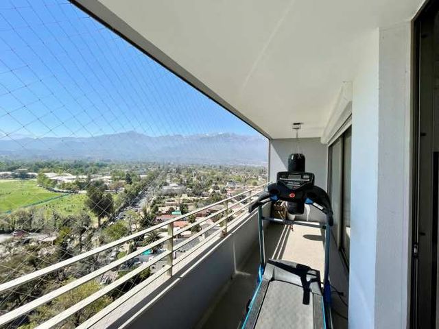 Departamento 3 dormitorios y estar, increíble vista