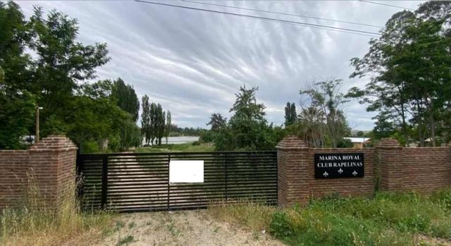 Muy buena oportunidad Venta Terreno 5.000 metros Lago Rapel con salida y muelle al lago