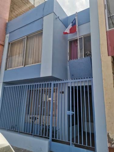 Vendo Casa 4 Dormitorios en sector  Centro Sur  Valor 6.900UF
