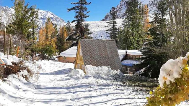OPORTUNIDAD de INVERSIÓN TERRENO TERMAS DE BAÑOS MORALES SAN JOSE MAIPO PLUSVALIA