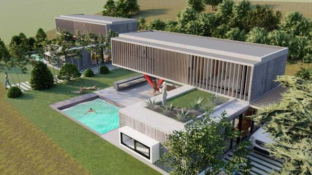 Sitio urbano en Condominio con televigilancia