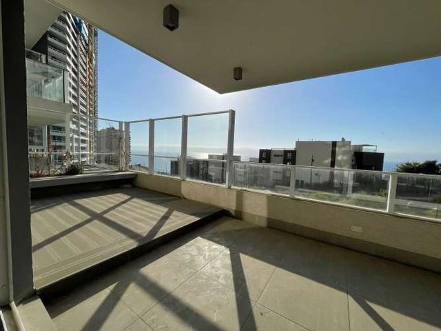 VENTA HERMOSO DEPARTAMENTO VISTA AL MAR EN COSTA DE MONTEMAR 3 HABITACIONES 135 M2