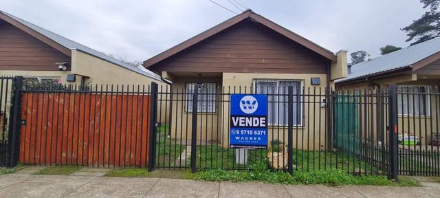 Casa en venta Villa Pulmahue, Padre las Casas