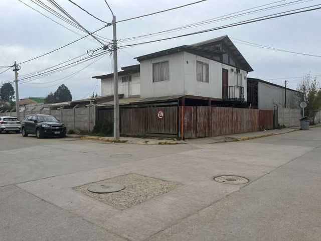 Terreno en venta, Placilla