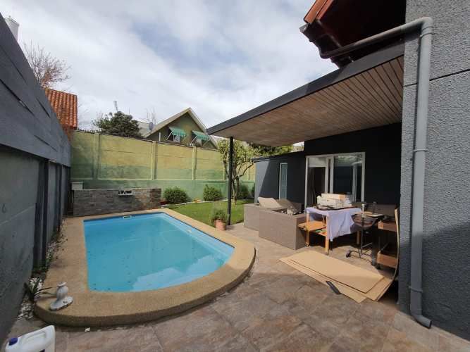 Espectacular Casa en el Olmo