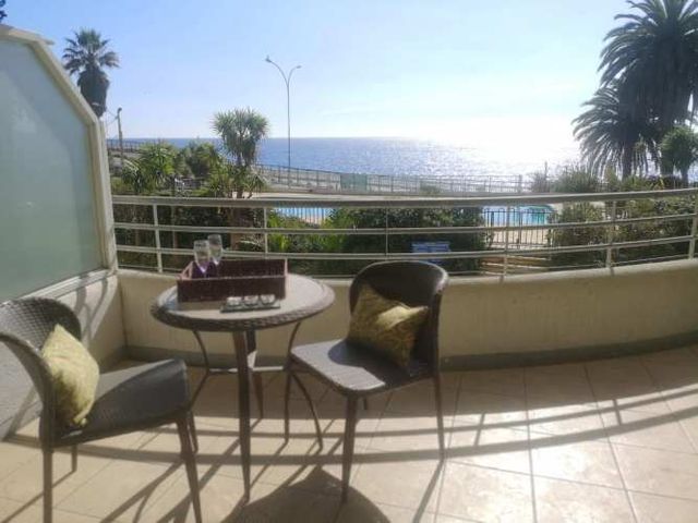 Depto Frente Hotel Sheraton Miramar, Viña del Mar