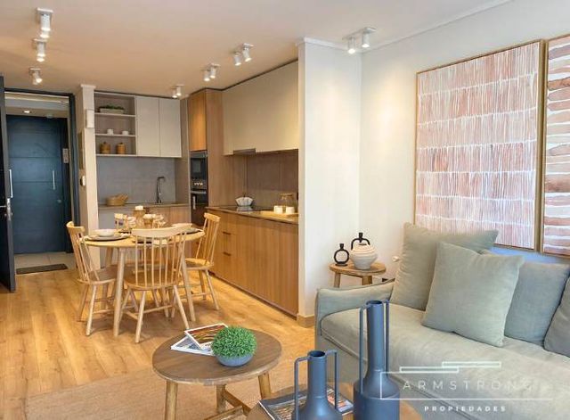 VENTA DEPARTAMENTO 2 DORMITORIOS PROVIDENCIA