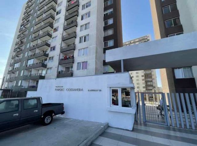 Se Vende Departamento sector Norte 3 Dormitorios, 2 Baños Valor 3.500UF