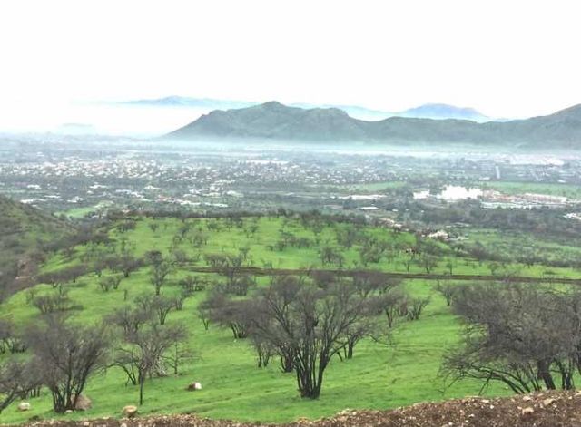 Terreno Condominio La Cumbre - Pie Andino