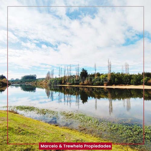 VENDO TERRENO INDIGENA, 3.3 HECTAREAS, COMUNA DE NUEVA IMPERIAL. CODIGO #1011