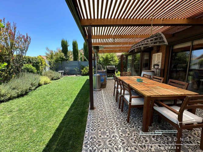 VENTA CASA PIE ANDINO