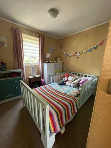 Linda Casa dentro de condominio