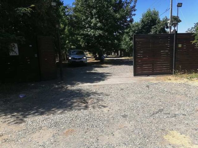 Parcela dentro de condominio