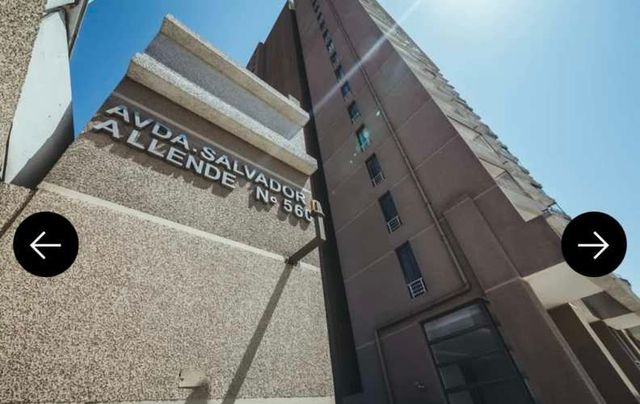 Vendo Departamento Amoblado 1 Dormitorio en Edificio Activo Valor 2.150UF