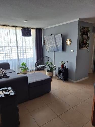 Se Vende Departamento de 3 Dormitorios 1 Baño en Condominio Caparrosa III Valor 2.950UF