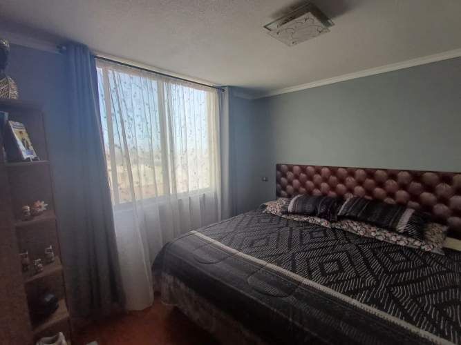 Se Vende Departamento de 3 Dormitorios 1 Baño en Condominio Caparrosa III Valor 2.950UF