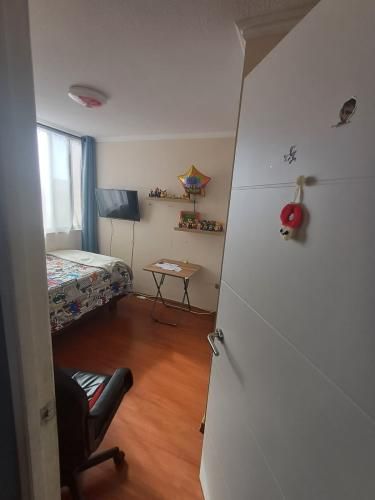 Se Vende Departamento de 3 Dormitorios 1 Baño en Condominio Caparrosa III Valor 2.950UF