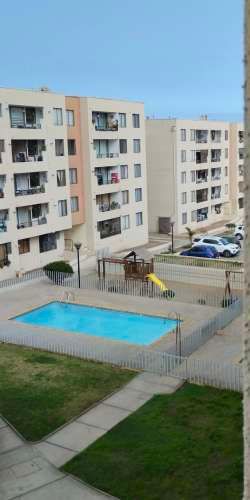Se Vende Departamento de 3 Dormitorios 1 Baño en Condominio Caparrosa III Valor 2.950UF