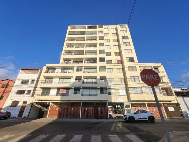 Se Vende Departamento Sector centro Norte 3 Dormitorios 2 Baños valor 5.550UF