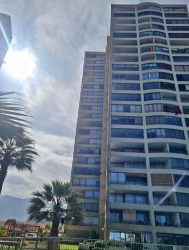 Vendo Departamento 3 Dormitorios sector Norte Condominio Bordemar Valor 5.500UF