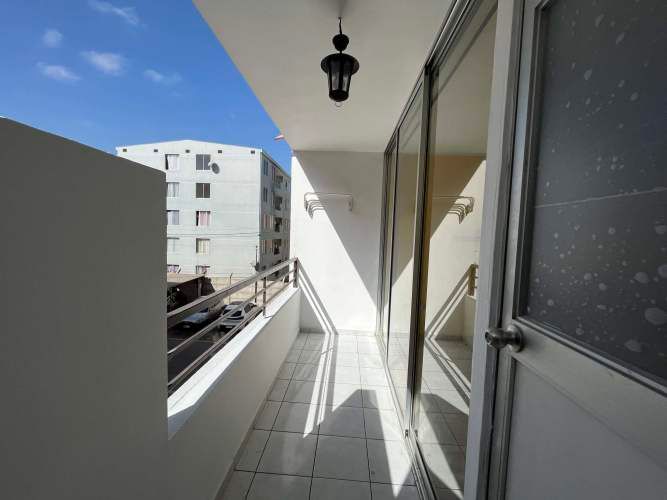 Se Vende Departamento 3 Dormitorios 1 Baño en Condominio Bonasort II.Valor 2.600UF