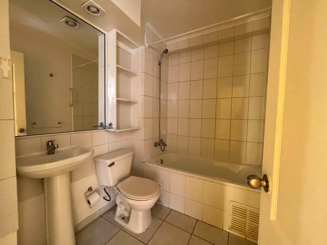 Se Vende Departamento 3 Dormitorios 1 Baño en Condominio Bonasort II.Valor 2.600UF