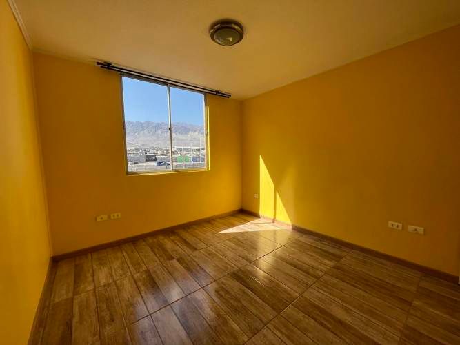 Se Vende Departamento 3 Dormitorios 1 Baño en Condominio Bonasort II.Valor 2.600UF